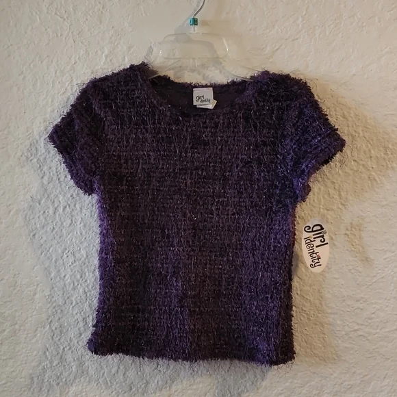 Girl Identity Shirts Tops Girl Identity Short Sleeve